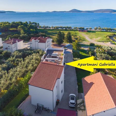 Apartmani Gabriella Βόντιτσε Εξωτερικό φωτογραφία