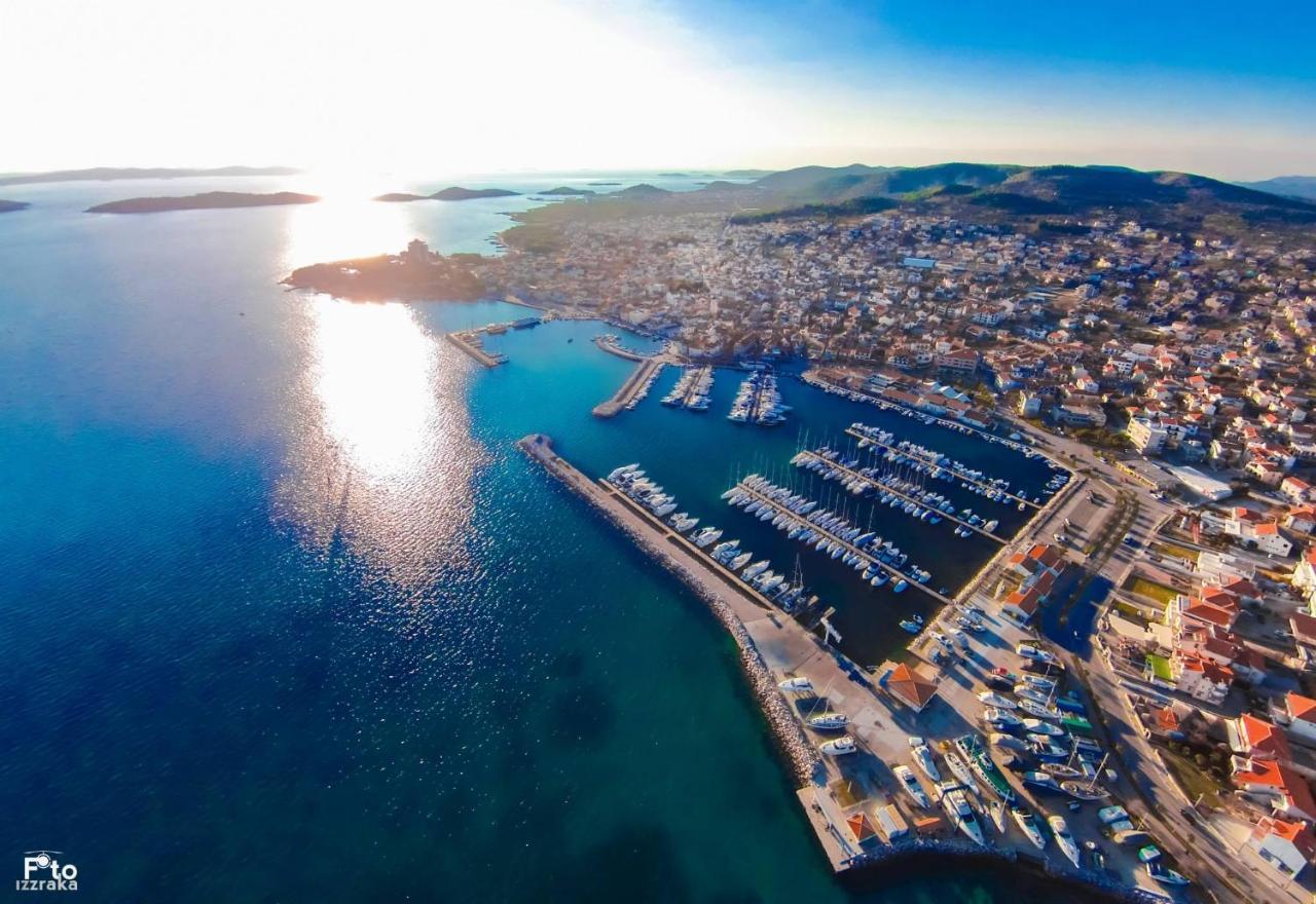 Apartmani Gabriella Βόντιτσε Εξωτερικό φωτογραφία