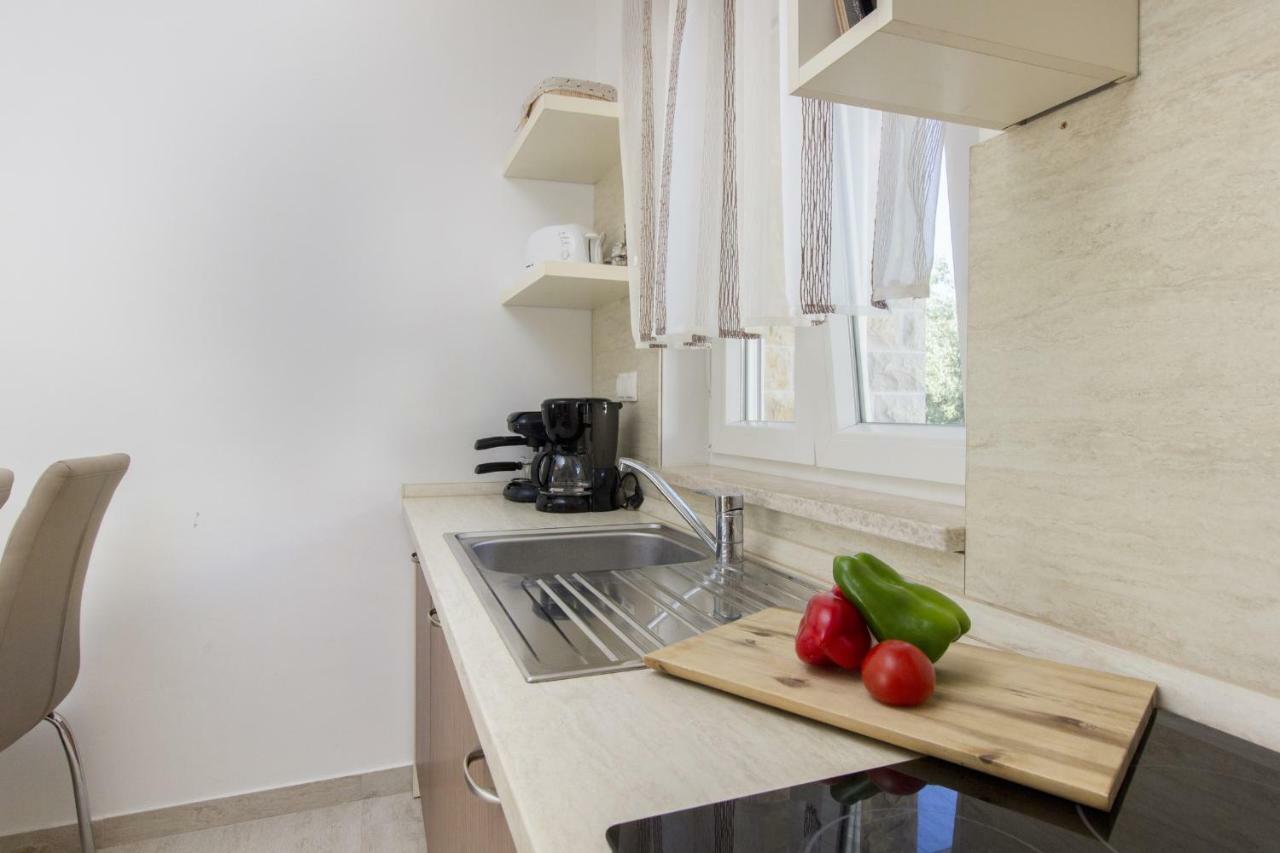 Apartmani Gabriella Βόντιτσε Εξωτερικό φωτογραφία